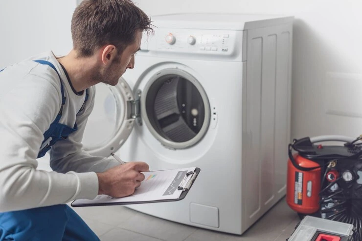 Tips for grundig rengjøring av vaskemaskinfiltre i boliger med høyt forbruk